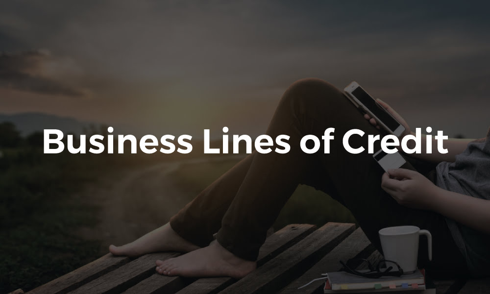 How to get up to $300K Business line of credit as startup?